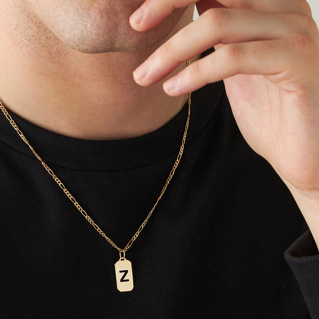 Pendente L'homme Or Oro Giallo - Ciondoli Uomo | Stroili