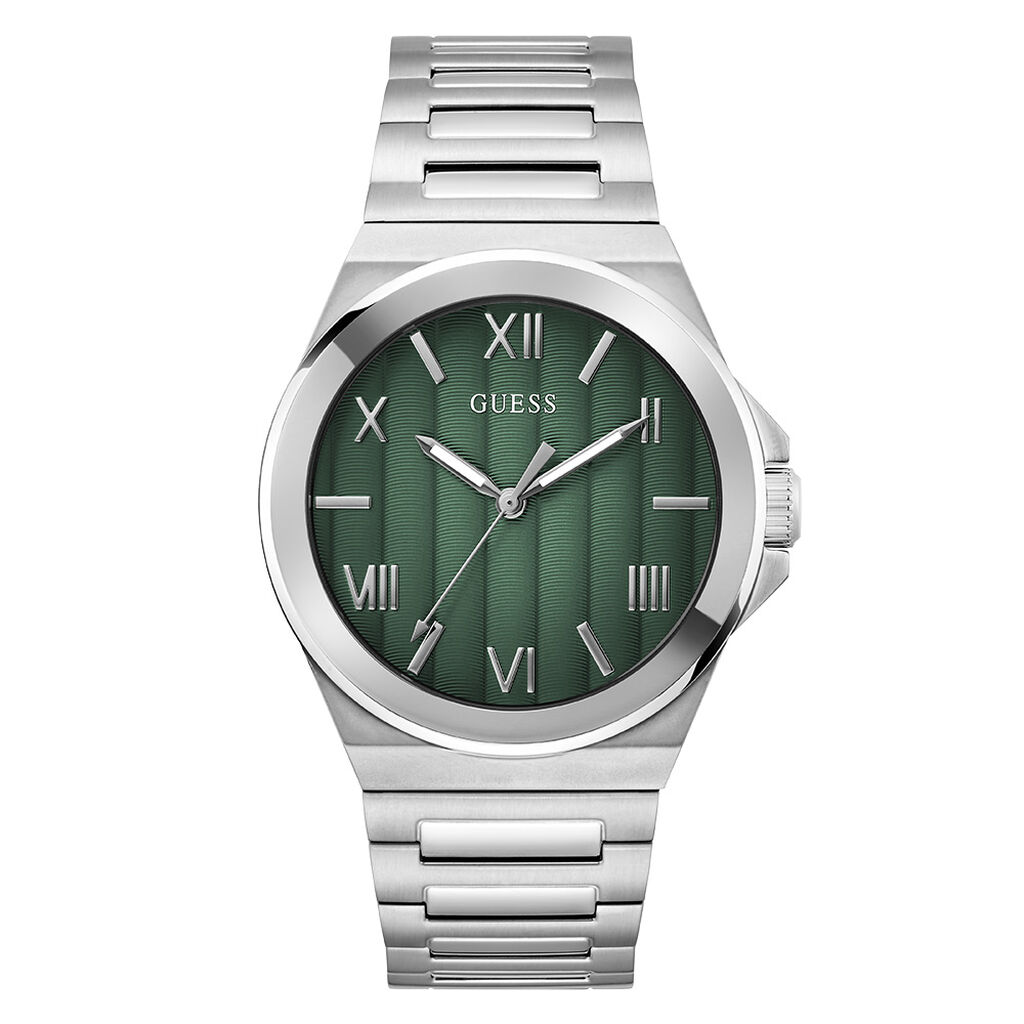 Orologio Al Quarzo Guess Vinyl Gw0789g1 - Orologi solo Tempo Uomo | Stroili