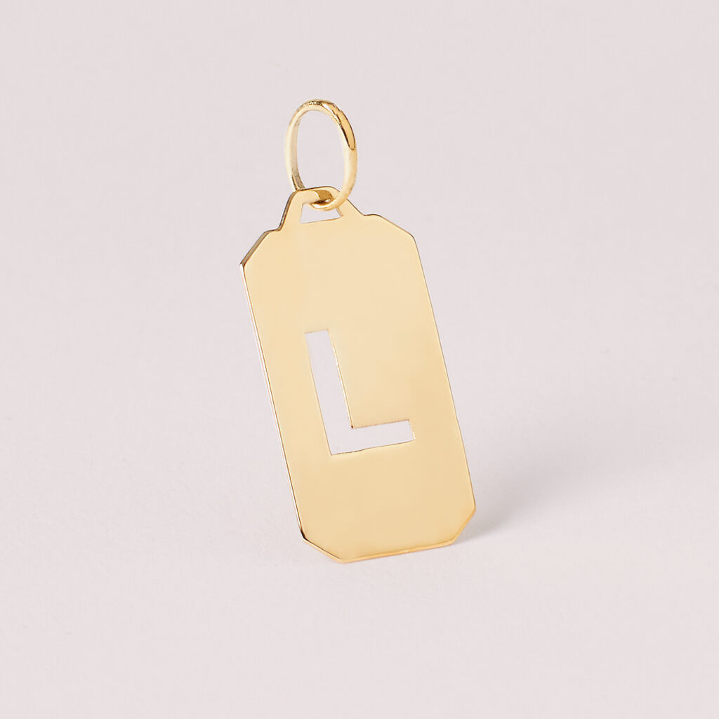 Pendente L'homme Or Oro Giallo - Ciondoli Uomo | Stroili