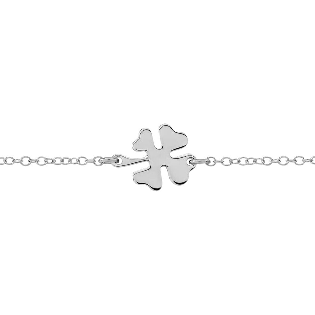 Bracciale Silver Collection Argento Rodiato - Bracciali Donna | Stroili