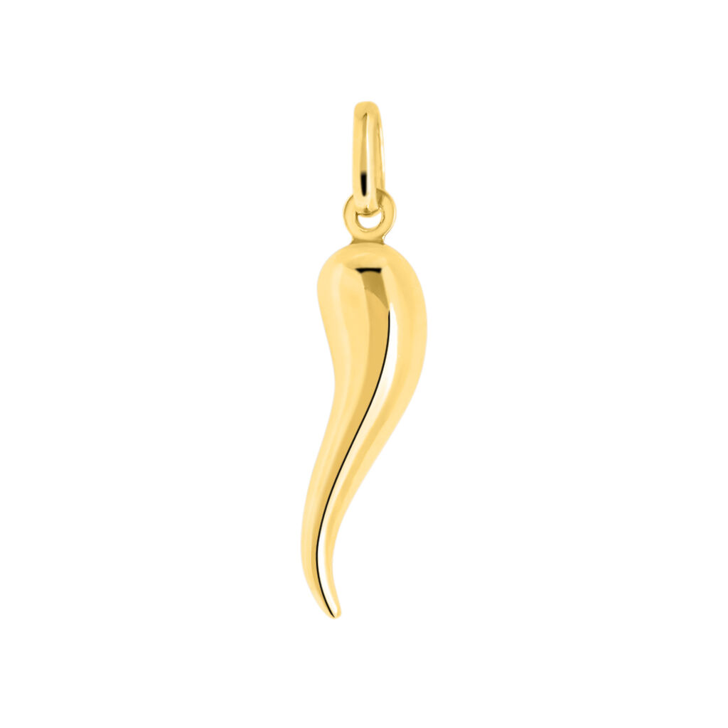 Pendente Poème Oro Giallo - Ciondoli Donna | Stroili