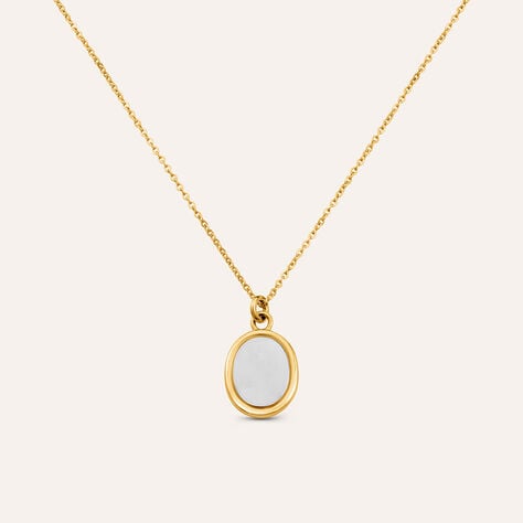 Collana Radiance Acciaio Bicolore - Collane Donna | Stroili