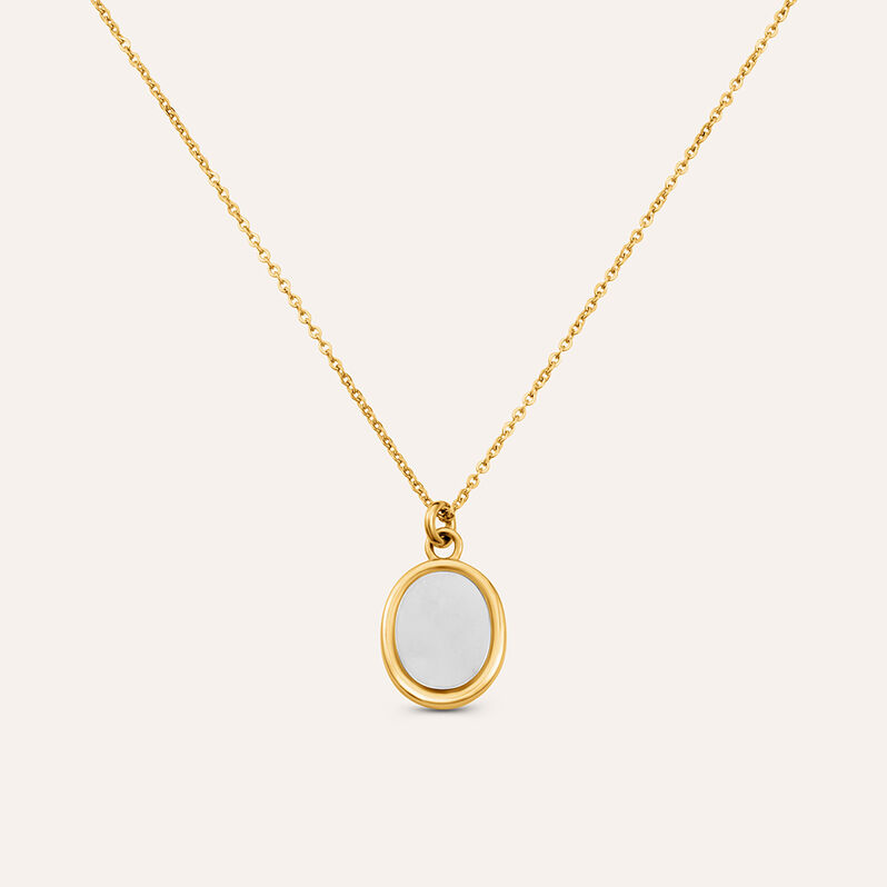 Collana Radiance Acciaio Bicolore - Collane Donna | Stroili