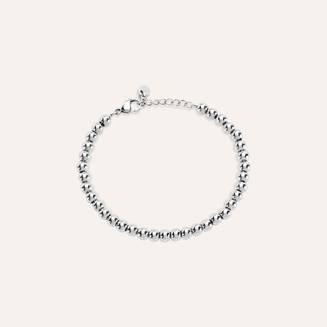 Bracciale Catena Lady Code Acciaio - Bracciali Donna | Stroili