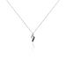 Collana Silver Shine Argento Rodiato Cubic Zirconia - Collane Donna | Stroili