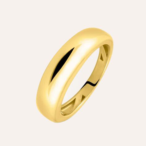 Anello Fantasia Beverly Oro Giallo - Anelli Moderni Donna | Stroili