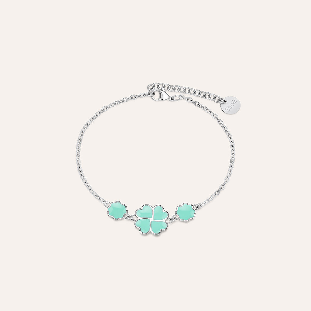 Bracciale Lady Sweet Acciaio - Bracciali Donna | Stroili