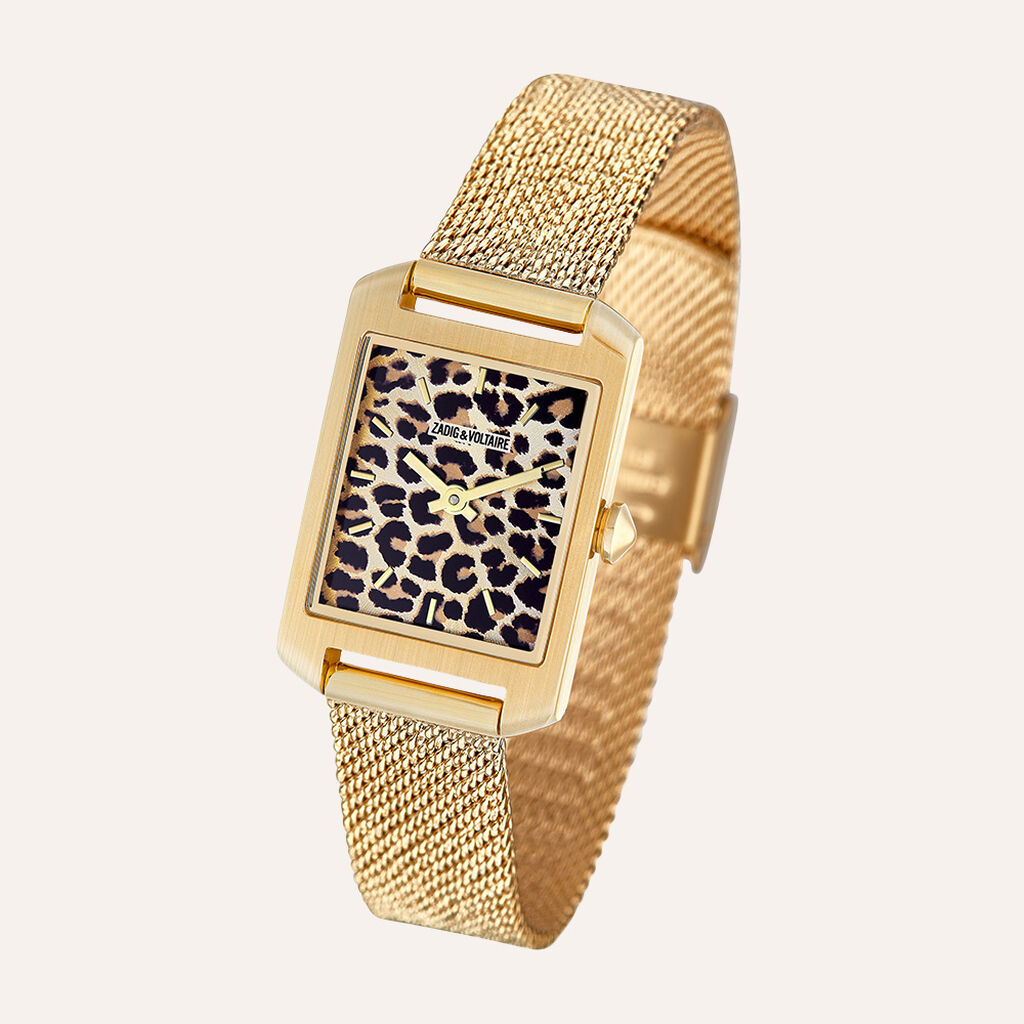 Orologio Al Quarzo Zadig & Voltaire Voltaire Zvt710