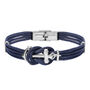 Bracciale Man Code Acciaio