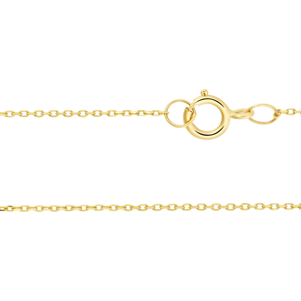 Collana Claire Oro Giallo Cubic Zirconia - Collane Donna | Stroili