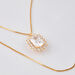 Collana Claire Oro Giallo Cubic Zirconia - Collane Donna | Stroili