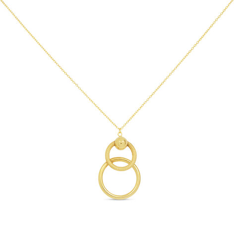 Collana Isabelle Oro Giallo - Collane Donna | Stroili