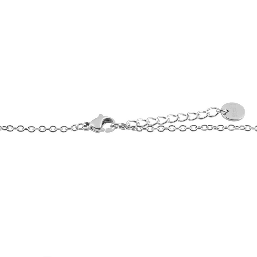 Collana Lady Sweet Acciaio