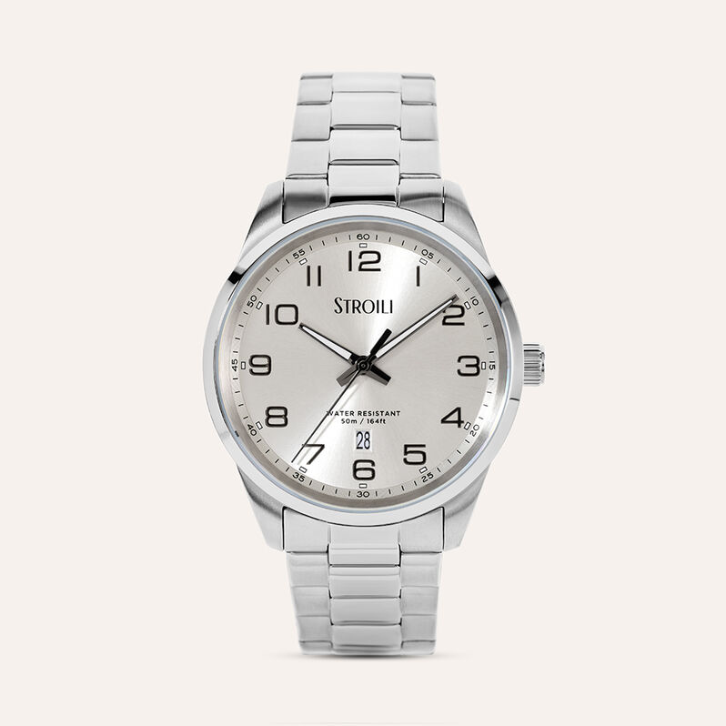 Orologio Al Quarzo Stroili Milano - Orologi con Datario Uomo | Stroili