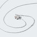 Collana Claire Oro Bianco Cubic Zirconia - Collane Donna | Stroili