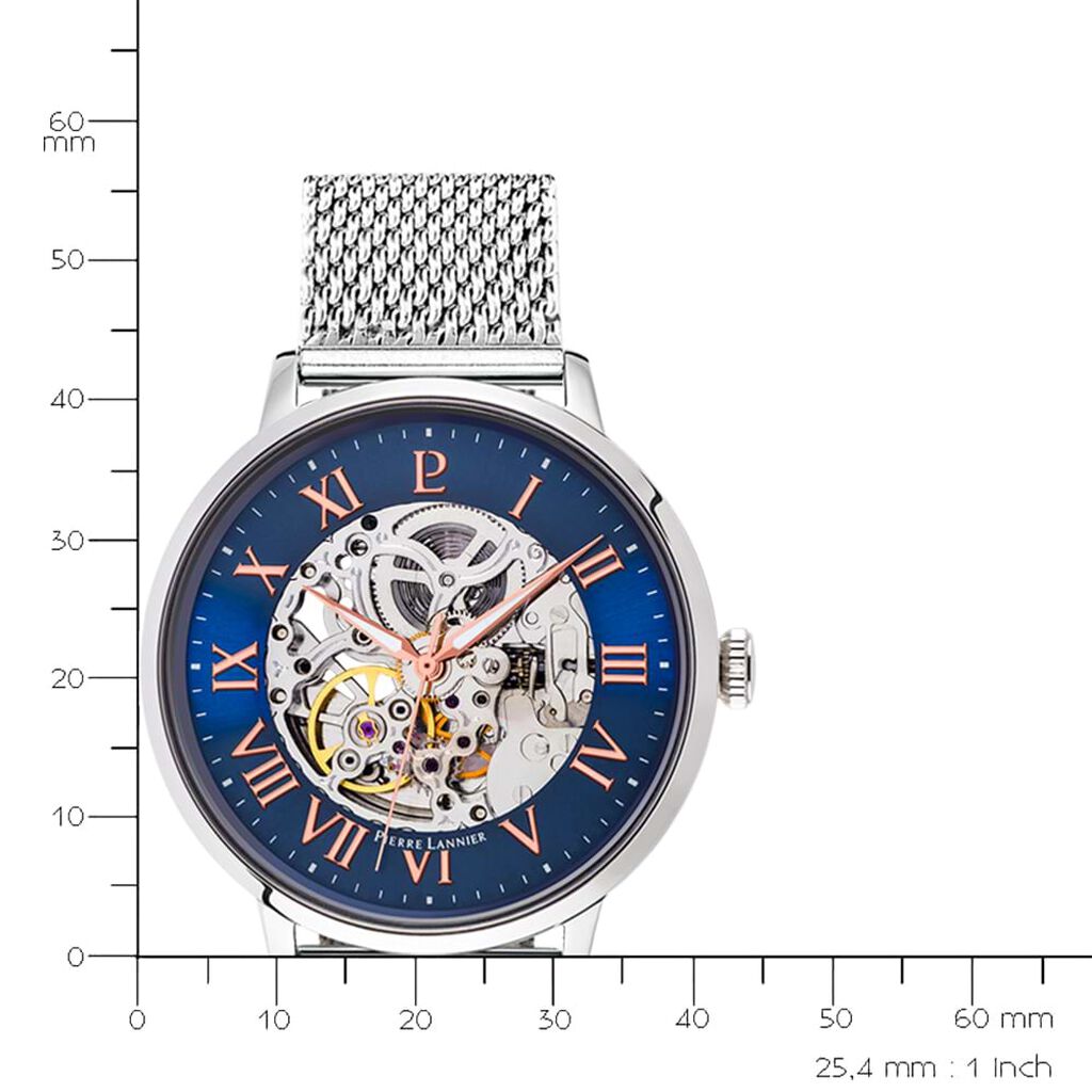 Orologio Automatico Pierre Lannier Automatic 322b168