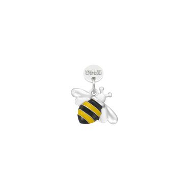 Pendente Love Beats Argento Rodiato