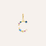 Pendente Claire Oro Giallo Cubic Zirconia