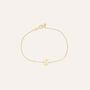 Bracciale Regolabile Beverly Oro Giallo