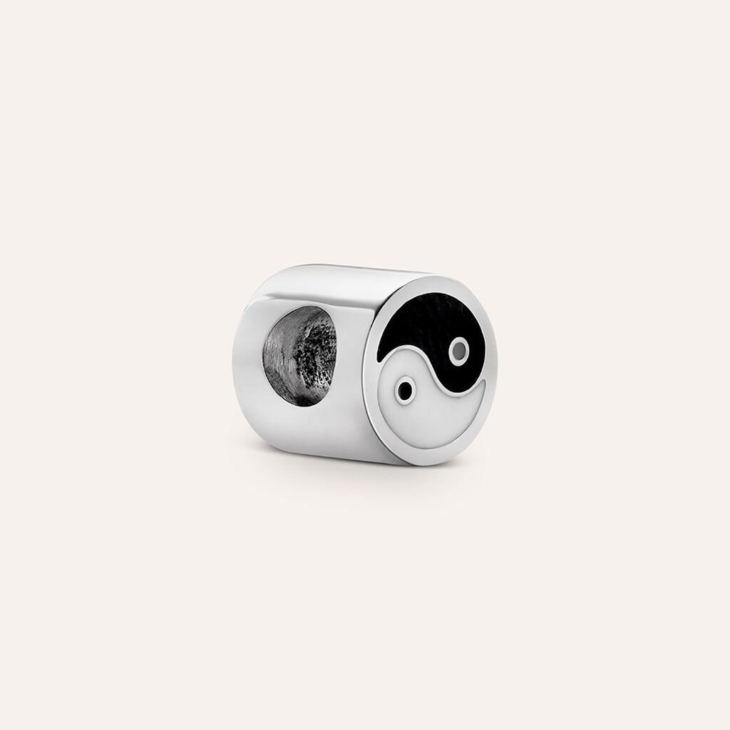 Bead Essential Code Acciaio - Beads Uomo | Stroili