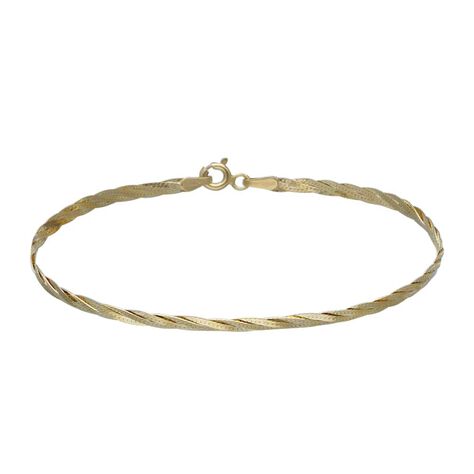 Bracciale Catena Colette Oro Giallo - Bracciali Donna | Stroili