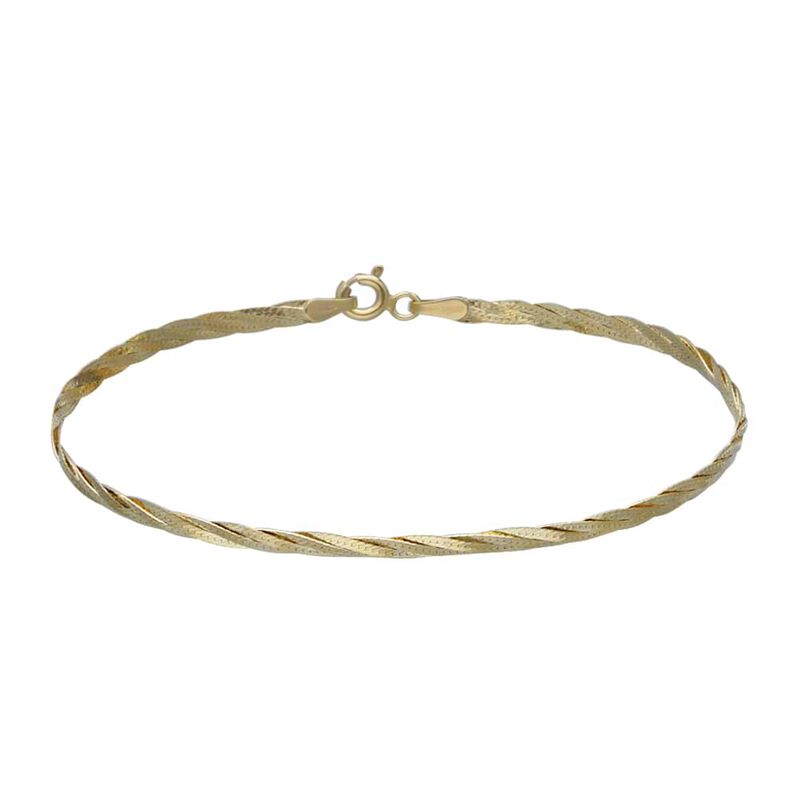 Bracciale Catena Colette Oro Giallo - Bracciali Donna | Stroili