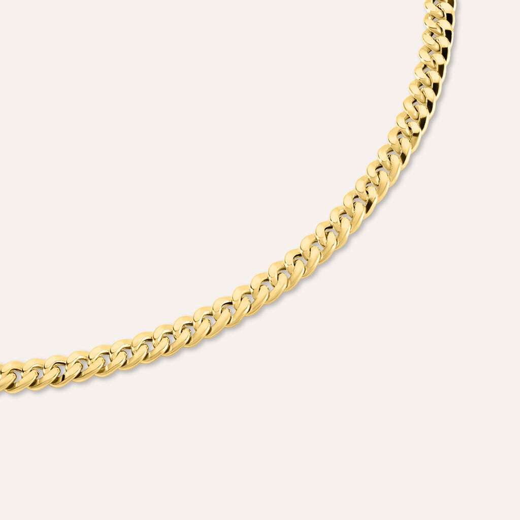 Bracciale Catena Colette Oro Giallo