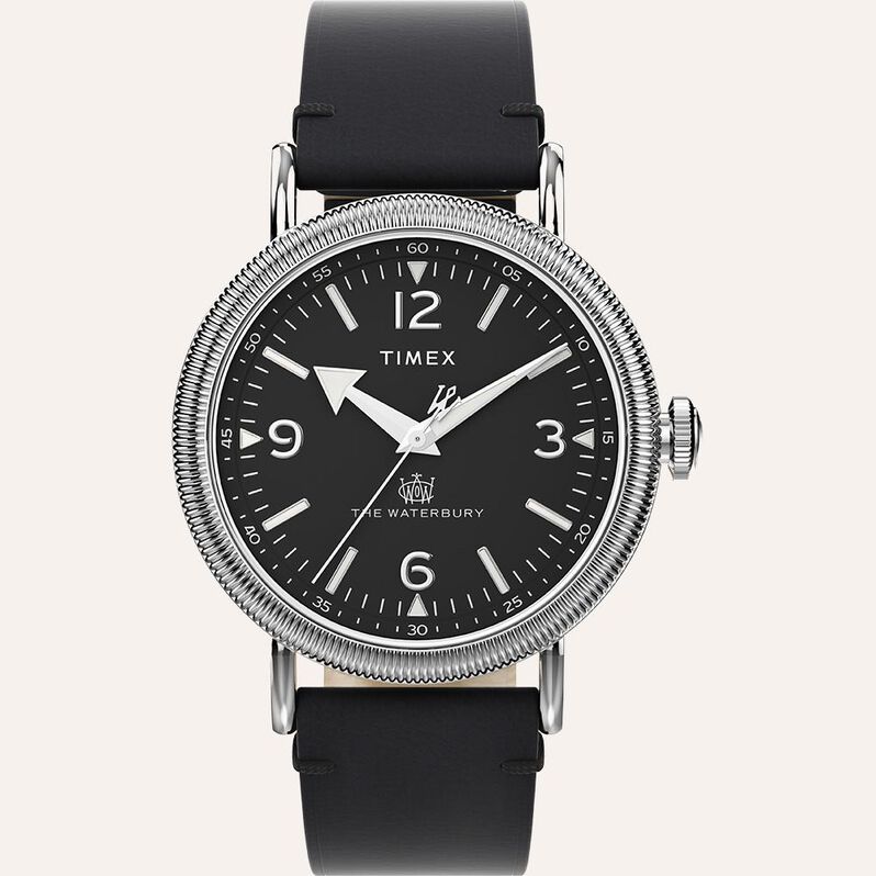 Orologio Al Quarzo Timex Waterbury Standard Coin Edge 3-hand Tw2w20200 - Orologi solo Tempo Uomo | Stroili