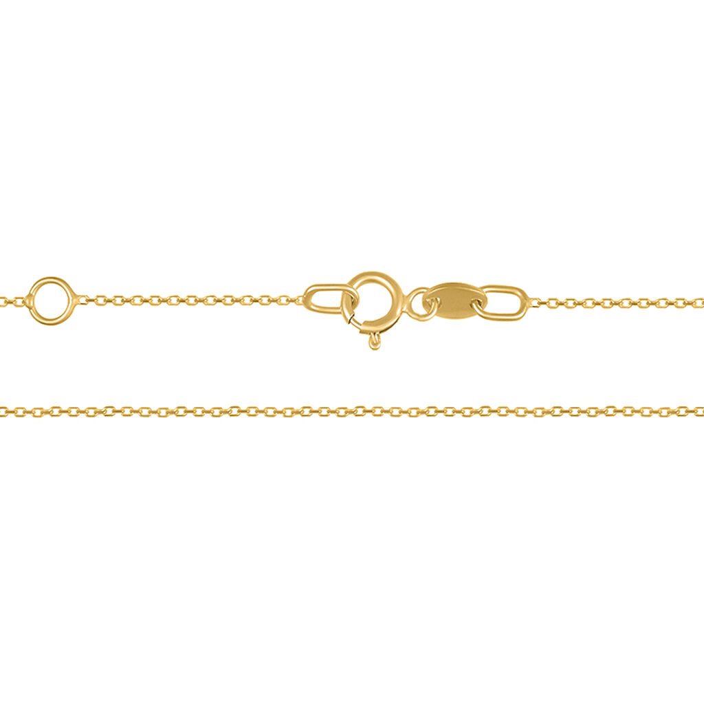 Collana Claire Oro Giallo Cubic Zirconia - Collane Donna | Stroili
