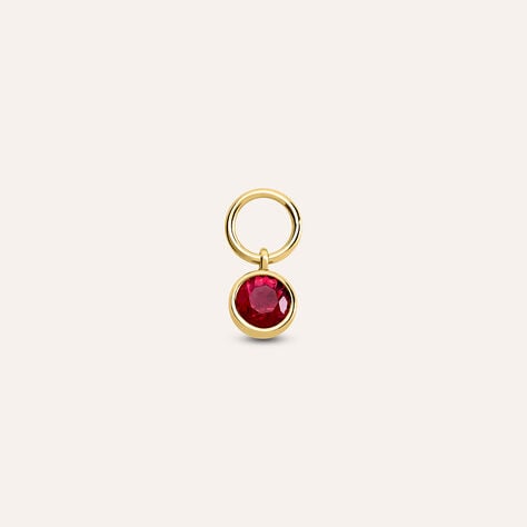 Charm Toujours Oro Giallo Cubic Zirconia - Orecchini Componibili Donna | Stroili