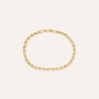 Bracciale Catena Gold Essence Oro Giallo