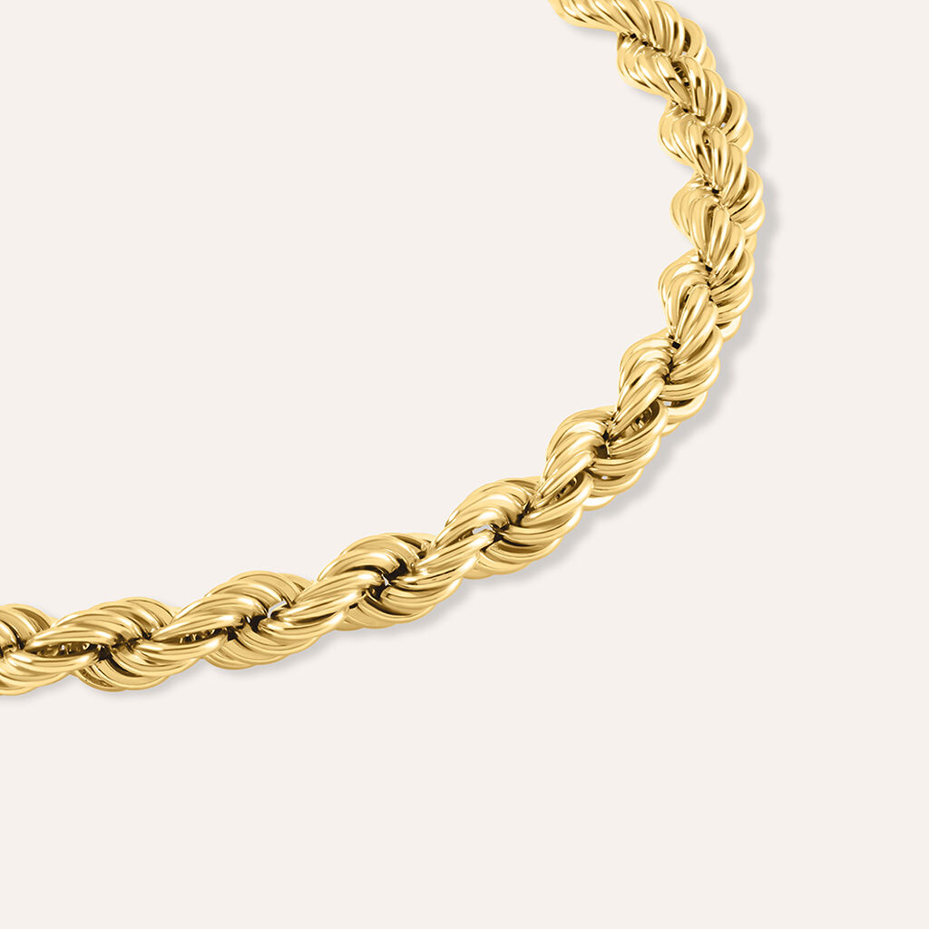 Bracciale Catena Colette Oro Giallo