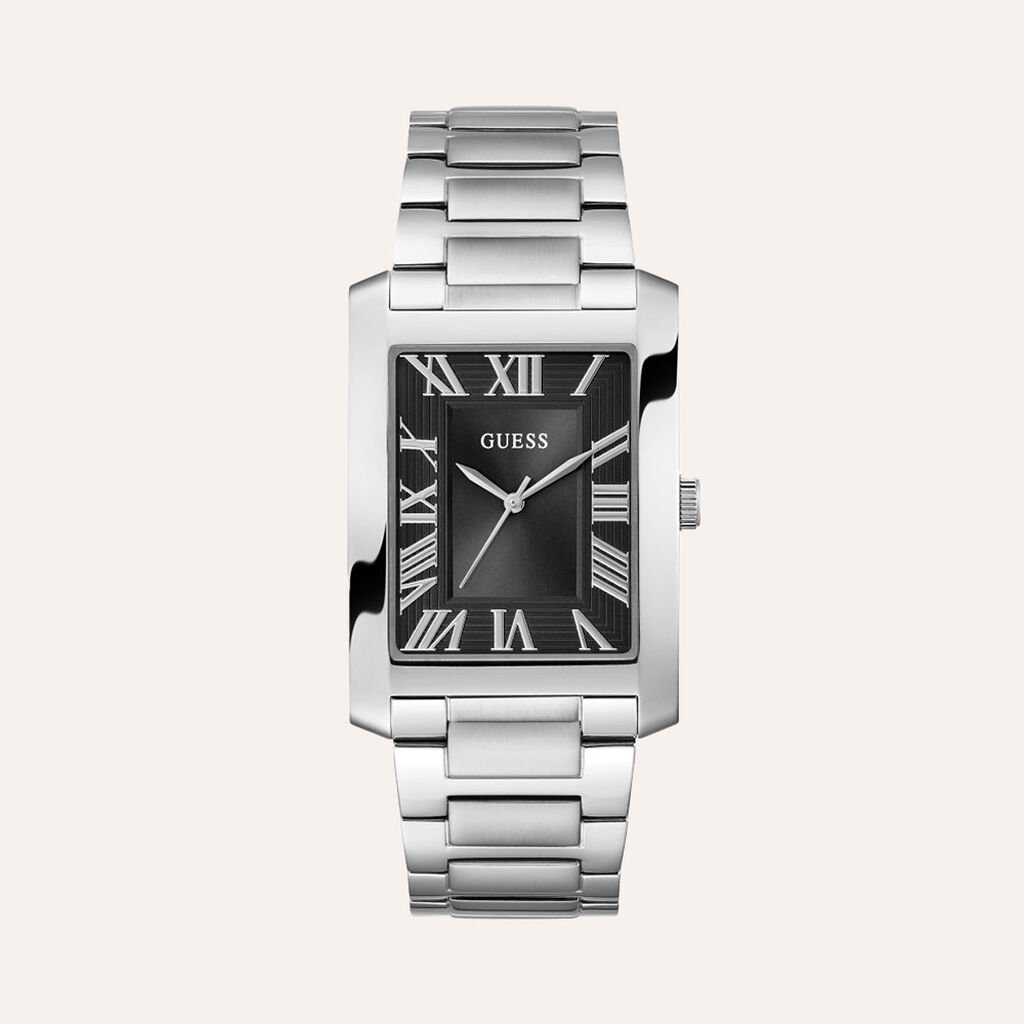 Orologio Al Quarzo Guess Clyde Gw0896g1