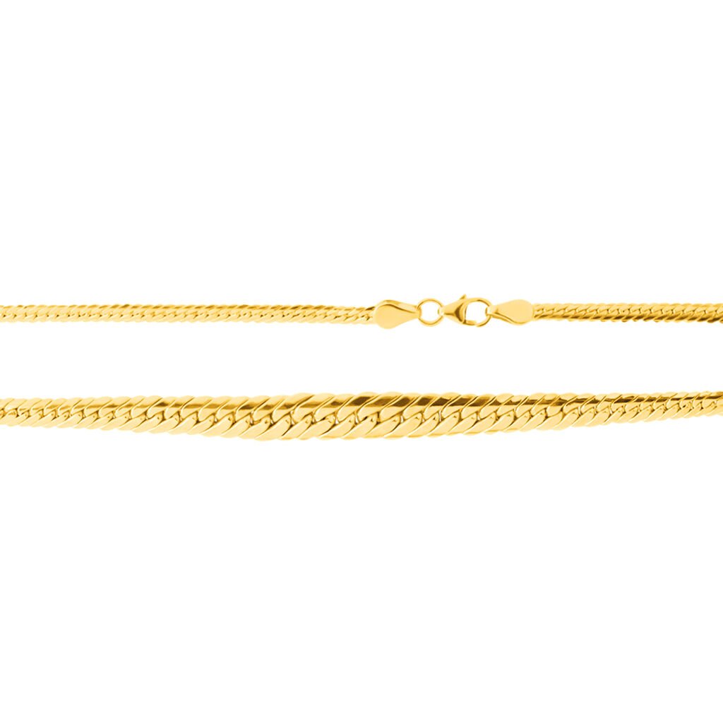 Catena Colette Oro Giallo - Collane Catena Donna | Stroili