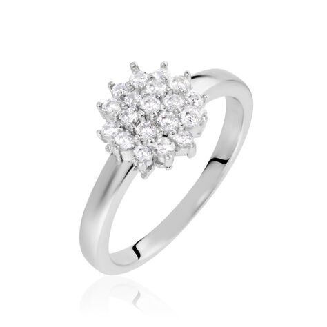 Anello Silver Shine Argento Rodiato Cubic Zirconia - Anelli con Pietre Donna | Stroili