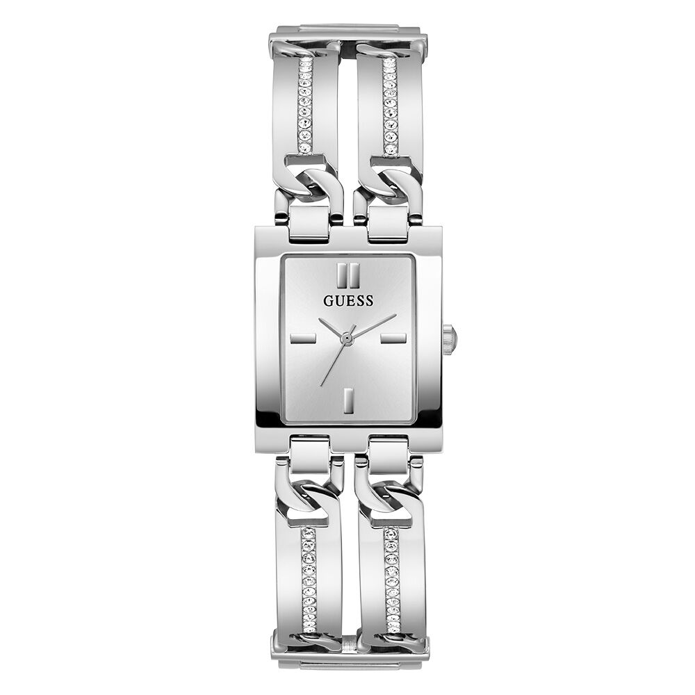 Orologi Guess Cinturino Argentato STROILI