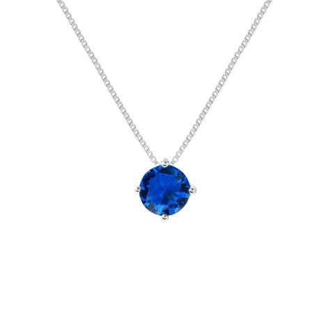 Collana Punto Luce Silver Rainbow Argento Rodiato Cubic Zirconia - Collane Punto Luce Donna | Stroili