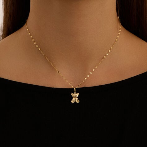 Pendente Poème Oro Giallo - Ciondoli Donna | Stroili