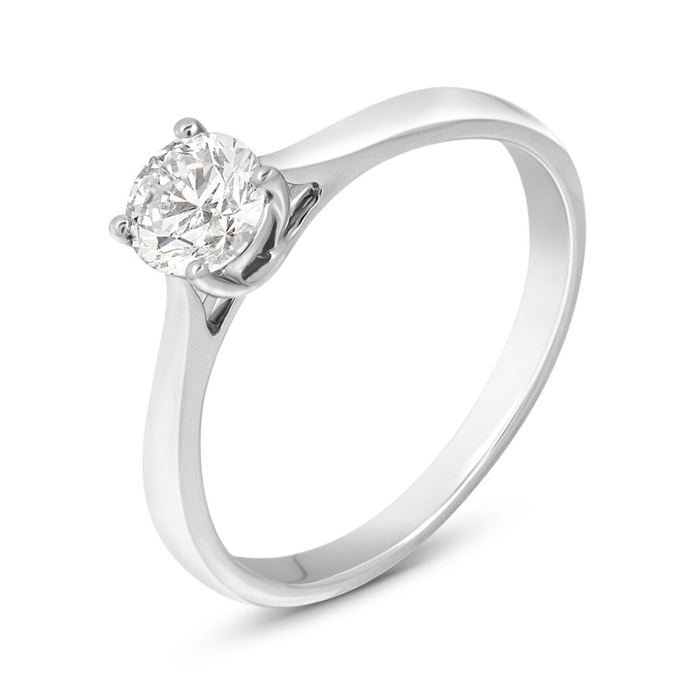 Anello con clearance diamante stroili