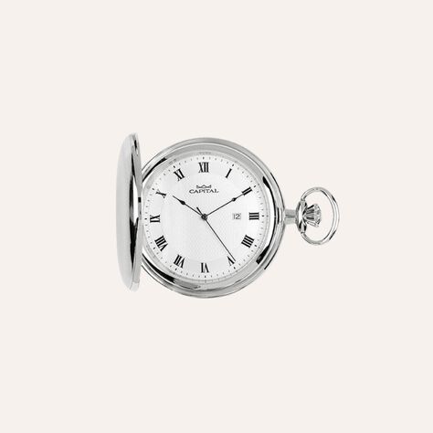 Orologio da Tasca Al Quarzo Capital Tx150-2 - Orologi con Datario Uomo | Stroili