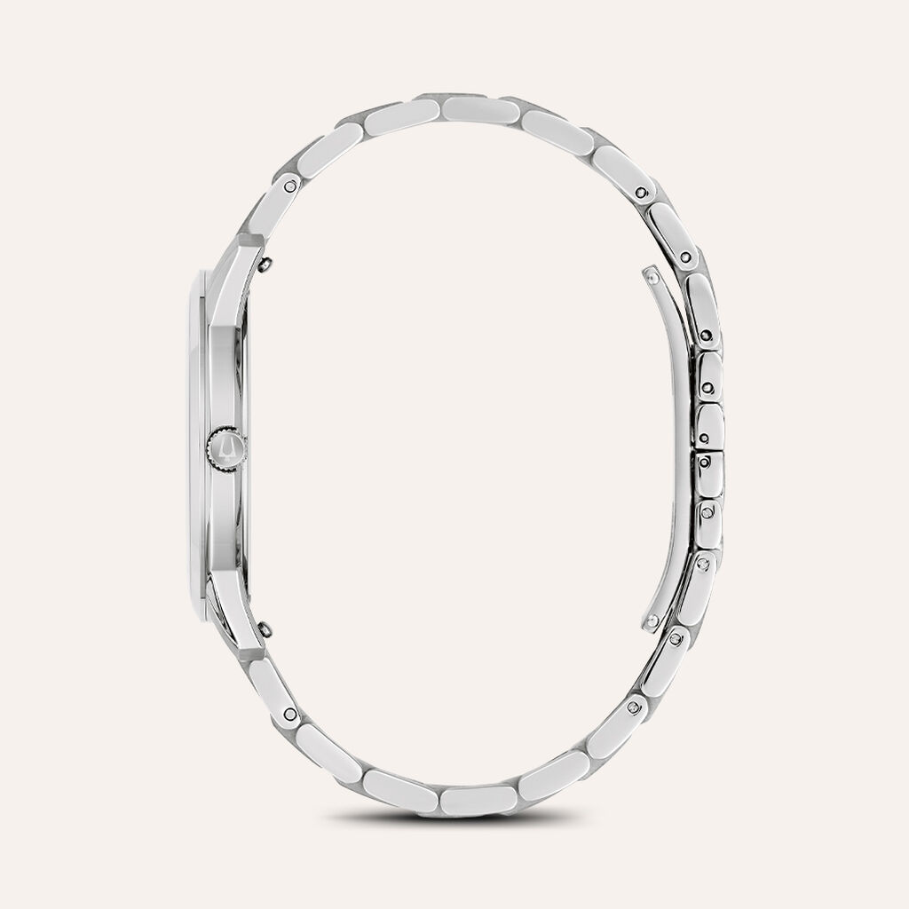 Orologio Al Quarzo Bulova Classic 96b474