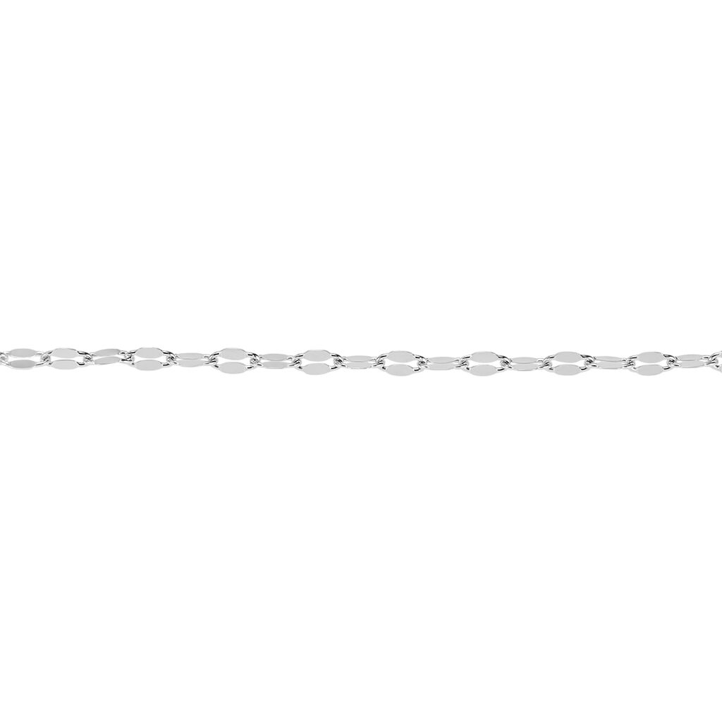 Catena Silver Collection Argento Rodiato - Collane Catena Donna | Stroili