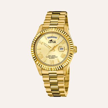 Orologio Al Quarzo Lotus Freedom Collection 18857/1