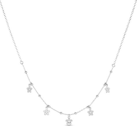 Collana Silver Collection Argento Rodiato - Collane Donna | Stroili