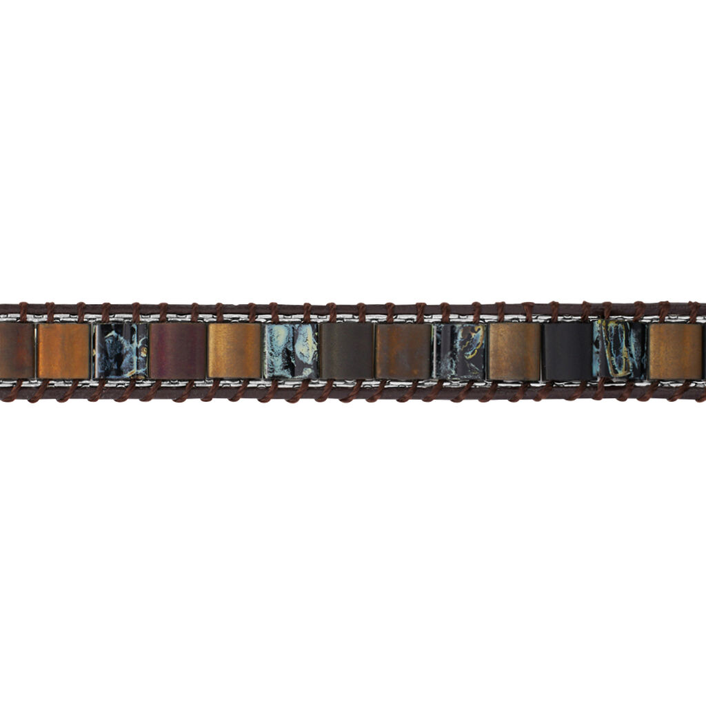 Bracciale Man Code Acciaio - Bracciali Uomo | Stroili