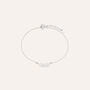 Bracciale Silver Collection Argento Rodiato