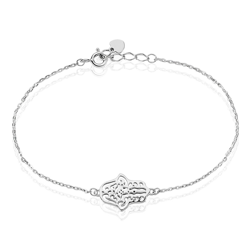 Bracciale Silver Collection Argento Rodiato