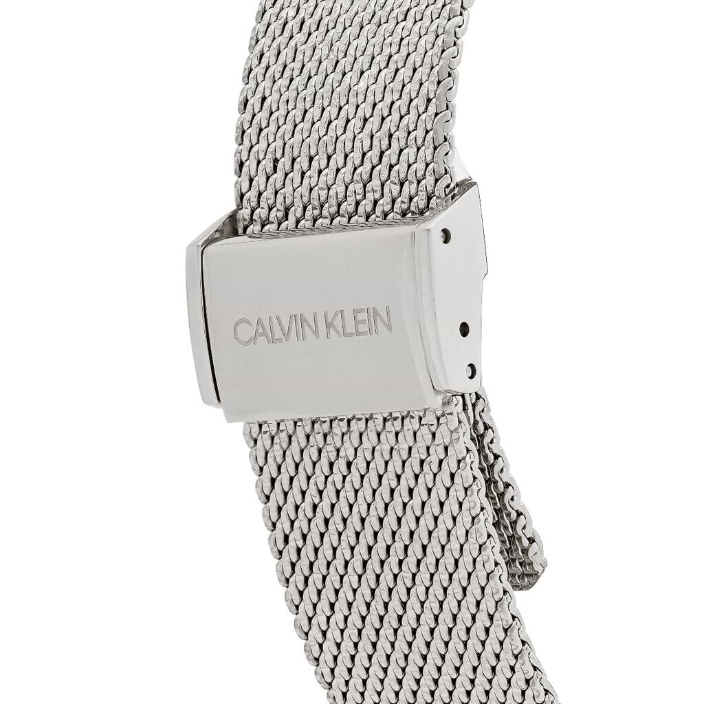 Orologio Al Quarzo Calvin Klein Minimal K3m22t26