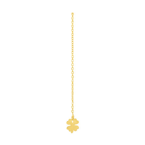 Mono Orecchino Pendente Beverly Oro Giallo - Mono Orecchino Donna | Stroili