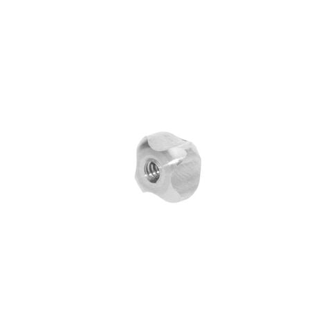 Chiusura piercing Oro bianco - Servizi & Pulizia Unisex | Stroili